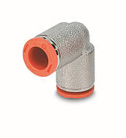 Фітинг кутовий з'єднувальний цанговий