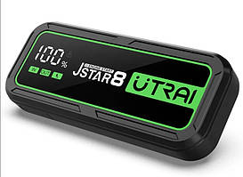Джамп стартер бустер UTRAI Jstar 8 3000A Jump Starter 20000 мА·год