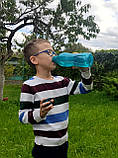 Еко-пляшка (750 мл), без клапана, смарагдовий Tupperware (Тапервер), фото 4