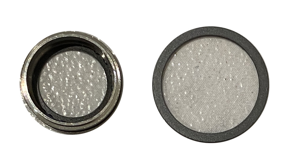 Скло камери для iPhone 11 Чорний з рамкою, фото 1