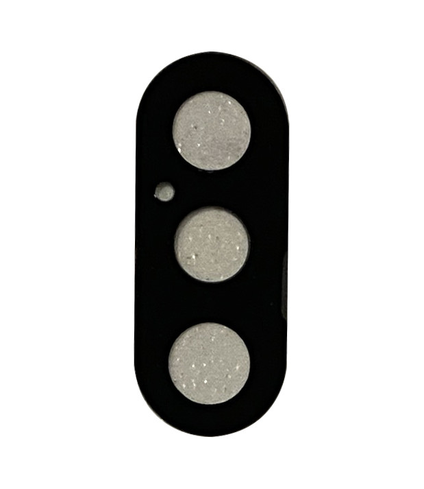 Скло камери для iPhone XS без рамки, фото 1