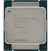 Процесор Intel Core i7 5820K (CM8064801548435) (Socket 2011v3, T, 3,6 ГГц)