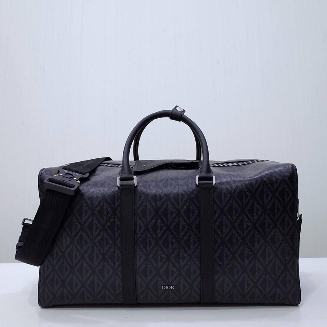 Сумка дорожня Dior Lingot 50 Duffle