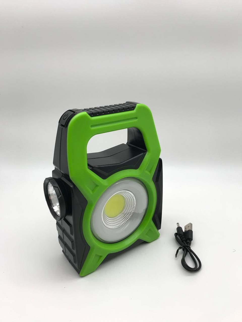 Лампа Solar light JY-9787A (COB + 3W LED + Tube) (A-2127), фото 1