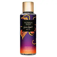 Парфюмированный спрей для тела Виктория сикрет / Victoria's Secret Love Spell Noir 250 мл