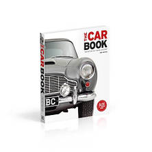 The Car Book: The Definite Visual History / Книга про історію автомобіля, фото 2