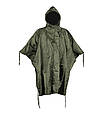 Тактичний плащ намет MIL-TEC RIPSTOP OLIVE 10630001, фото 2