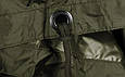 Тактичний плащ намет MIL-TEC RIPSTOP OLIVE 10630001, фото 6