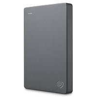 Зовнішній накопичувач HDD 2.5" 1TB Seagate Basic (STJL1000400), пластик, чорний USB 3.0, 5400 об/мин