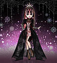 Лялька Монстр Хай Дракулаура Святкова зимова Monster High Draculaura HKX67, фото 9