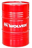 WOLVER Super Dinamic 10W-40, API SL/CF (180кг/бочка 208л)