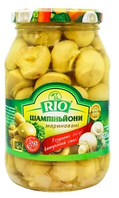 Шампиньоны маринованные RIO 420 г.