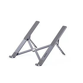 Підставка для ноутбука Ugreen LP451 Foldable Laptop Stand Gray