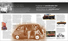 The Classic Car Book: The Definitive Visual History / Книга - історія класичних автомобілів, фото 3