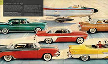 The Classic Car Book: The Definitive Visual History / Книга - історія класичних автомобілів, фото 4