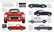 The Classic Car Book: The Definitive Visual History / Книга - історія класичних автомобілів, фото 2