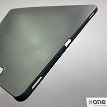 Чохол для Samsung Galaxy Tab S8 Plus X800 / X806 накладка на планшет самсунг с8 плюс чорний e7h, фото 5