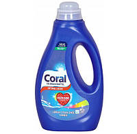 Coral 20p/ 1L Optimal Color гель для прання