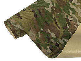 Тканина для пошиття спецодягу взуття рюкзаків Cordura/Кордура 1000D колір Мультикам