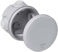 Коробка розпочин. накладний Schneider 80х40 IP55 відкритого встановлення IMT35094