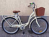 Велосипед 26" DOROZHNIK AQUAMARINE 2022 рама 17" Світло-бежевий, фото 2
