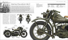 The Motorbike Book : The Definitive Visual History / Книга о мотоциклах, фото 3