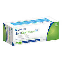 Самоклеющиеся пакеты для стерилизации Safe Seal® Quattro 200 шт/уп (89x229мм) Medicom 88010