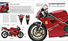 The Motorbike Book : The Definitive Visual History / Книга о мотоциклах, фото 7