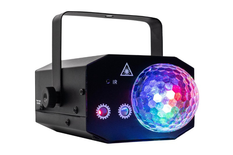 Світловий ефект FREE COLOR Magic Laser Ball