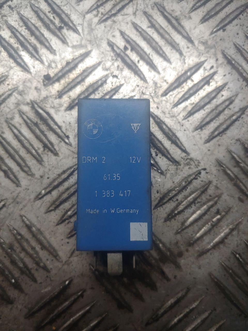 Реле омывателя фар Bmw e36 e38 e39 1383417 (ID#1763628631), цена: 770 ...