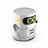 Розумний робот із сенсорним керуванням і навчальними картками "AT-ROBOT 2" арт. AT002-01-UKR, фото 4