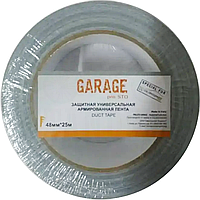 Защитная универсальная армированная лента GARAGE Duct Tape, 48 мм х 25 м