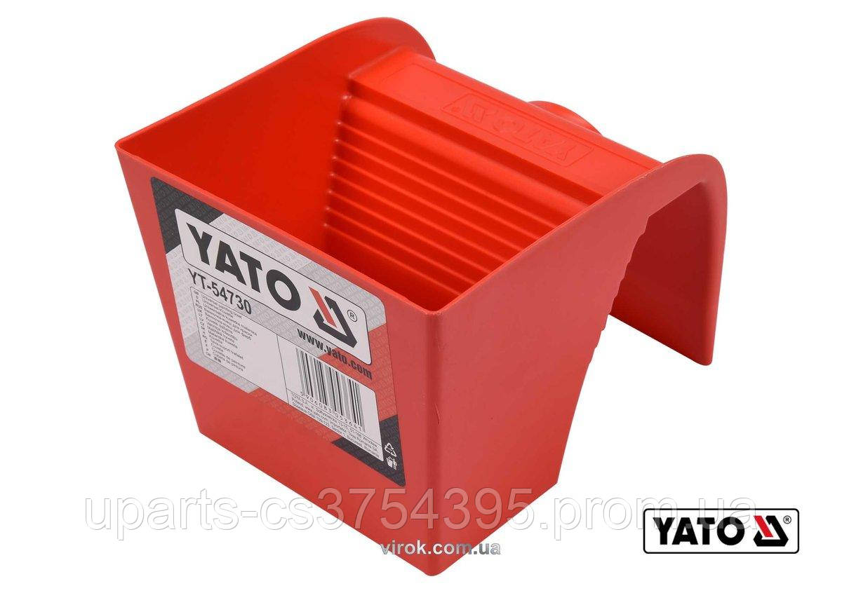 Ванночка з універсальним кріпленням для малярних робіт YATO : пластикова