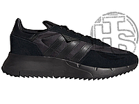 Мужские кроссовки Adidas Retropy F2 Baskets Black ALL10570