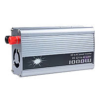 Перетворювач 12-220 В Інвертор 1000 Вт DOXIN
