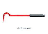Лом - цвяходер VOREL з гумовою ручкою, l=300мм [60]