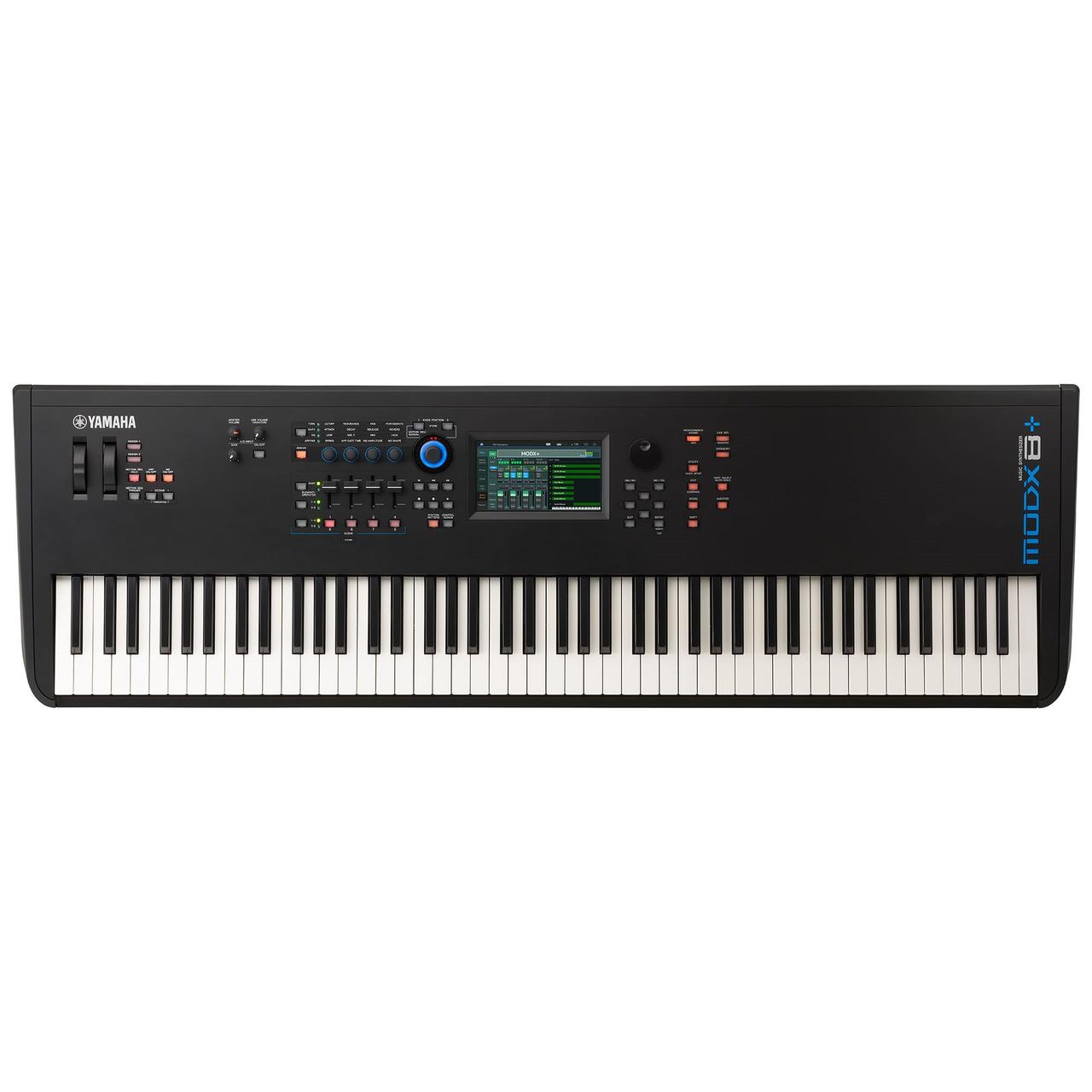 Синтезатор YAMAHA MODX8+, фото 1