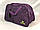 Містка сумка для спорту та відпочинку OLANG фіолетовий, фото 2