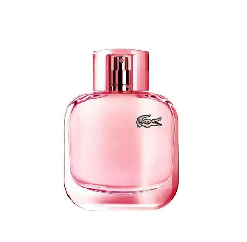 Жіночі парфуми Lacoste Eau De L12.12 Pour Elle Sparkling (Лакоста Пур Ель Спарклін) 90 мл