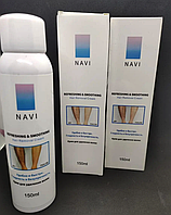 Засіб для депіляції волосся Navi Removal hair Cream