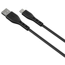 Кабель з'єднувальний зарядний HAVIT HV-H68 USB to Type-C 1.8 м HV-H68-1.8, фото 3