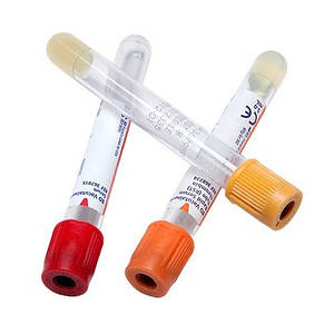 Вакуумні пробірки BD