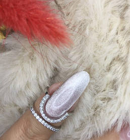 Біжутерія та лінзи для фото нігтів