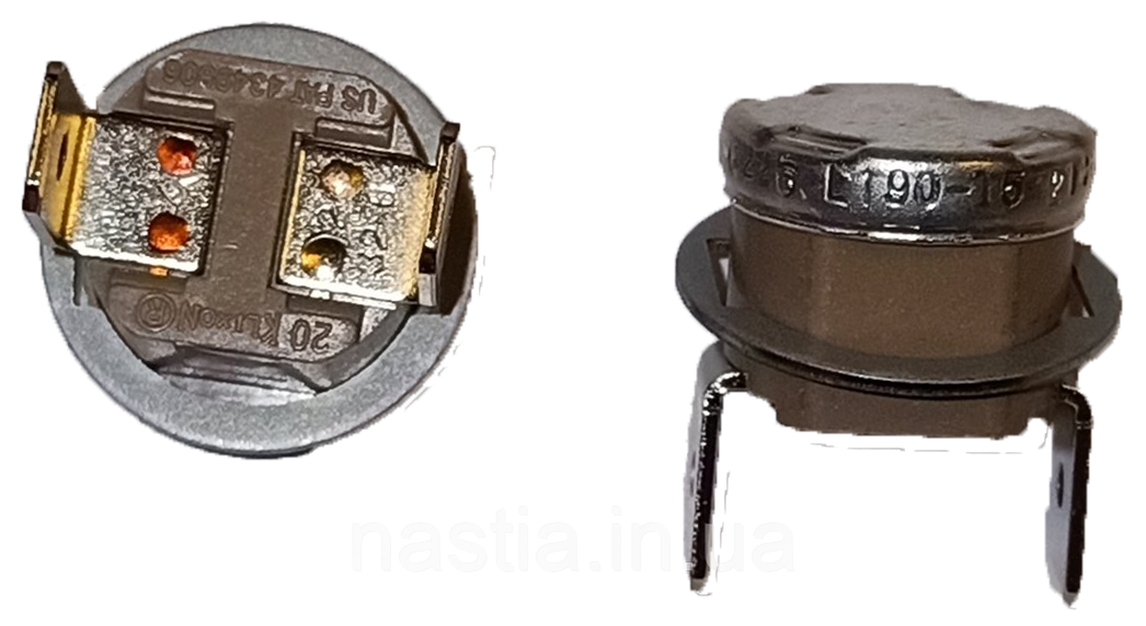 11005558 (12001033) Термостат, t=190"С, Phedra Evo, Vending, фото 1