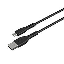 Кабель з'єднувальний зарядний HAVIT HV-H67 USB to Micro USB 1.8 м HV-H67-1.8, фото 2