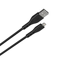 Кабель з'єднувальний зарядний HAVIT HV-H66 USB to Lightning 1 м HV-H66, фото 2