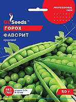 Горох Фаворит 50 г Glseeds