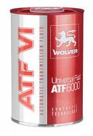 WOLVER SUPER FLUID ATF 6000 1л