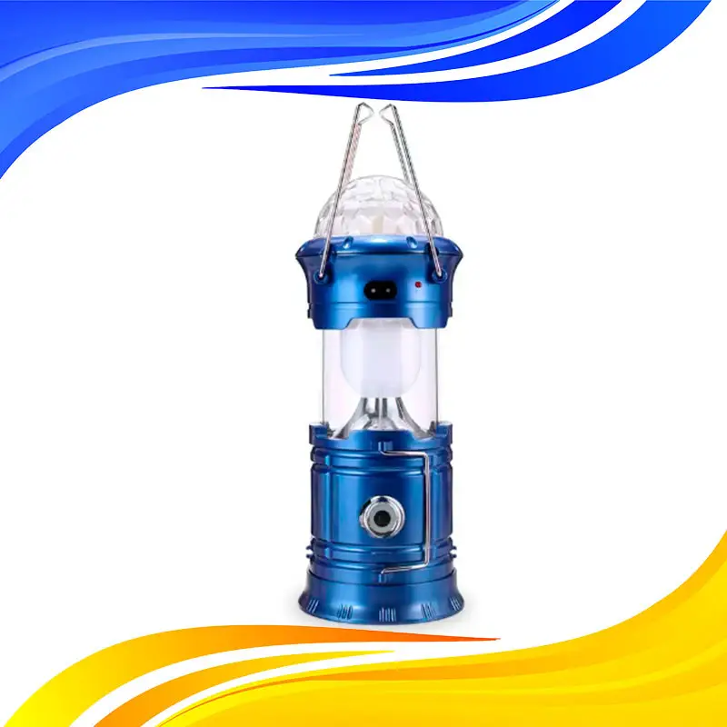 Лампа Camping solar light SX-6808T (A-902), фото 1