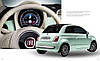 Fiat 500: The History of a Legend from 1936 to the Present / Книга о автомобиле Fiat 500, фото 2